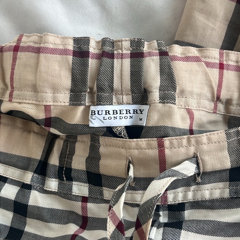 Burberry lounge pants - Picture 5 of 5